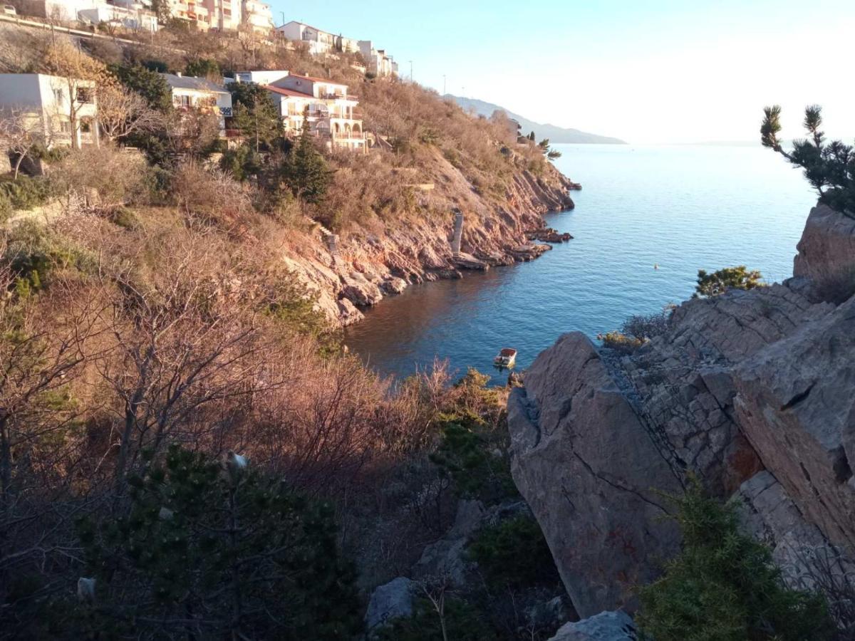 Appartamento Marijana Senj  Esterno foto