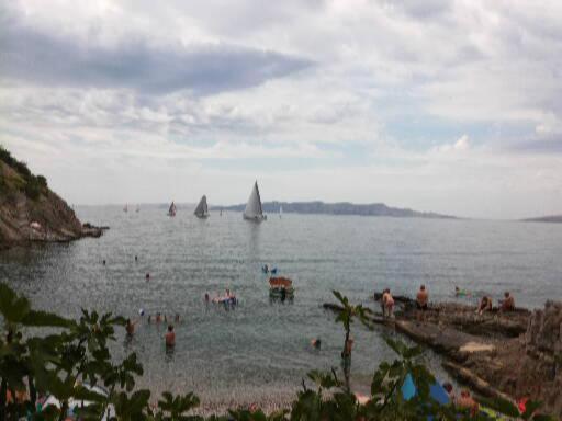 Appartamento Marijana Senj  Esterno foto